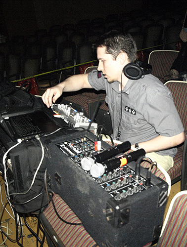 alan d j sexual harassment bio pic