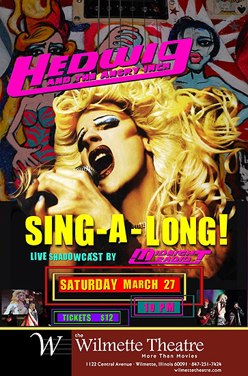 hedwig 2010 promo