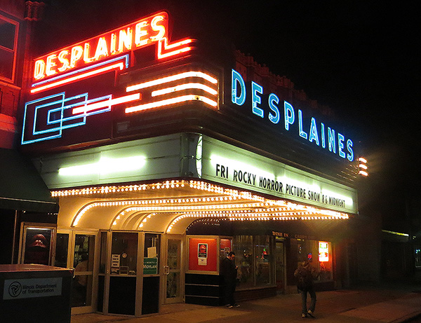 desplaines theater