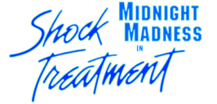 shock treatment midnight madness logo