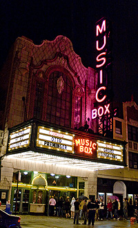 The Music Box Theatre